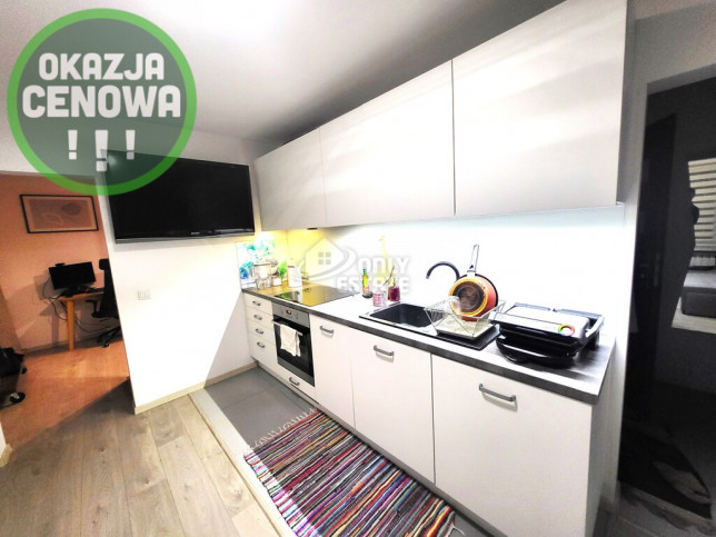 Mieszkanie Wynajem Kraków Kraków-Śródmieście Promienistych 1