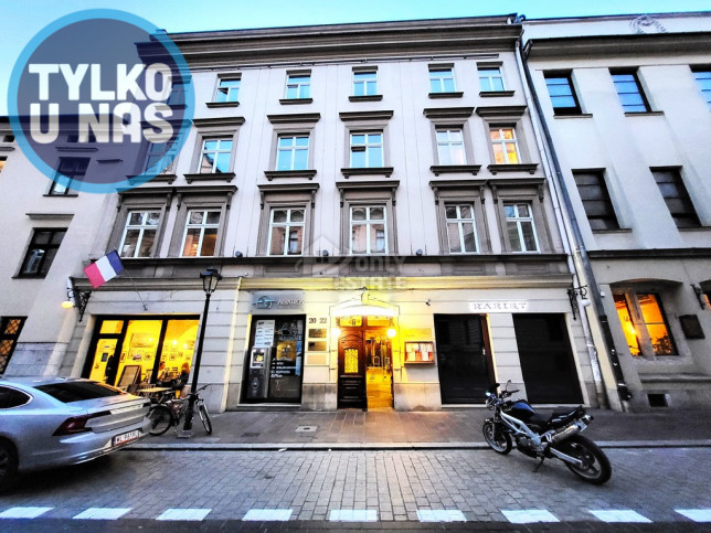 Mieszkanie Sprzedaż Kraków Kraków-Śródmieście Szpitalna 1
